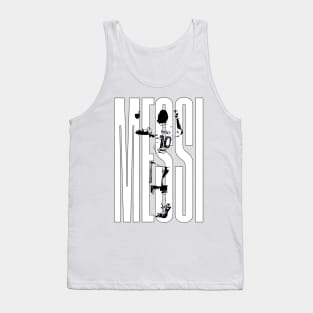 Messi Tank Top